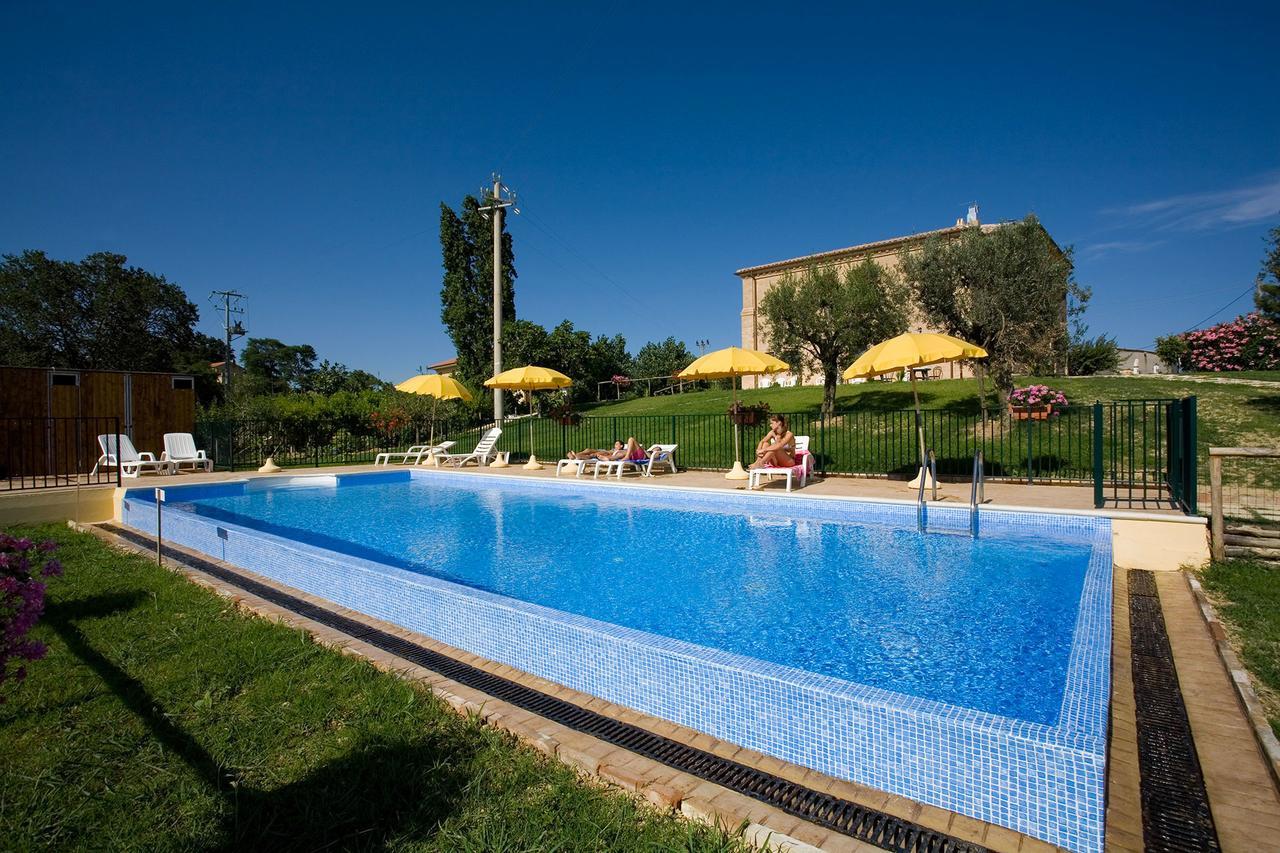Villa Montotto Monterubbiano Exterior photo