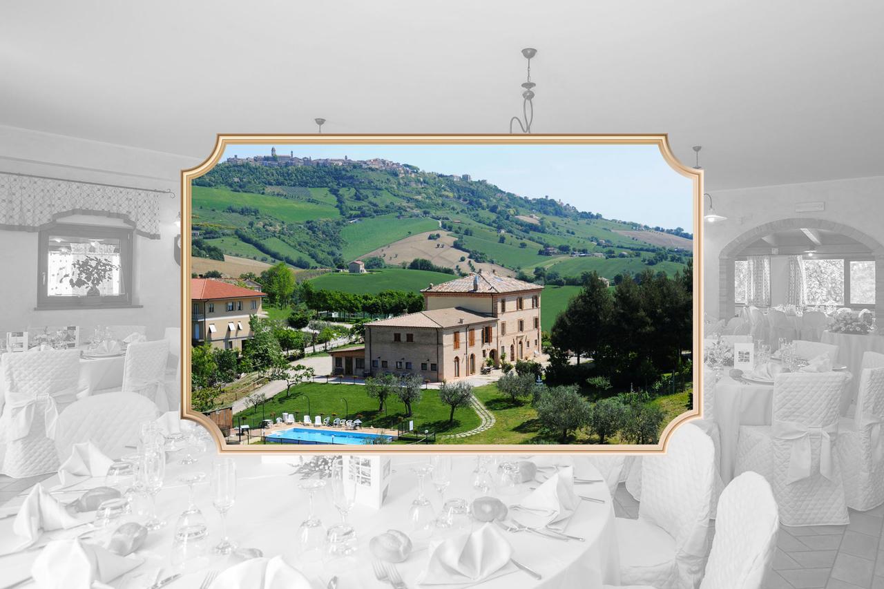 Villa Montotto Monterubbiano Exterior photo
